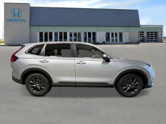 new 2026 Honda CR-V car, priced at $38,295