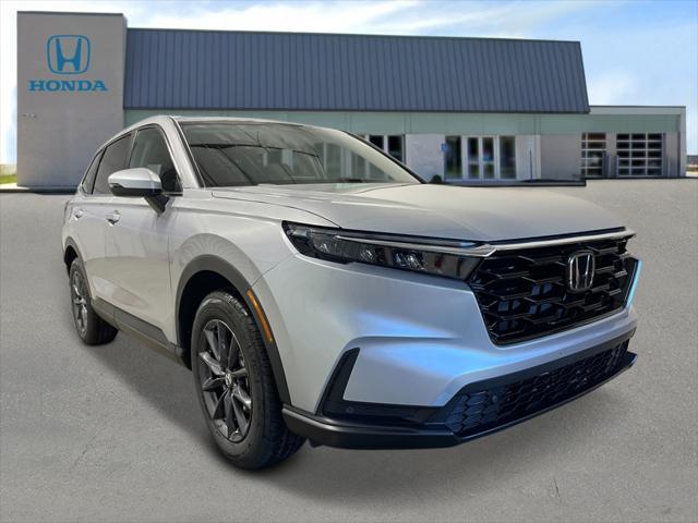 new 2026 Honda CR-V car, priced at $38,295