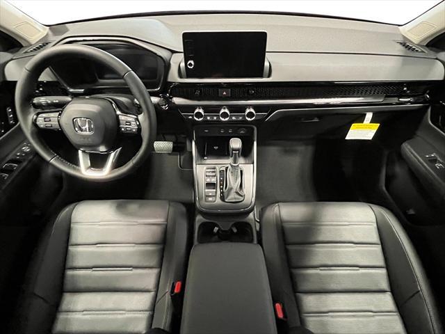 new 2026 Honda CR-V car, priced at $38,295