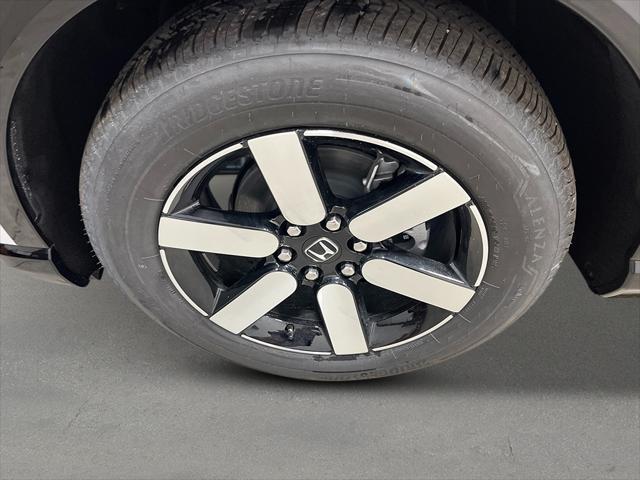 new 2025 Honda Prologue car, priced at $56,605