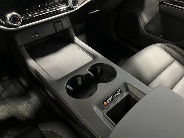 new 2025 Honda Prologue car, priced at $56,605