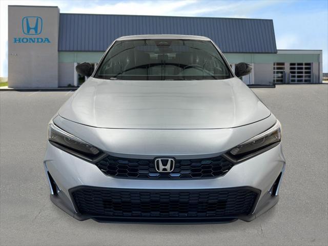 new 2025 Honda Civic car, priced at $27,345