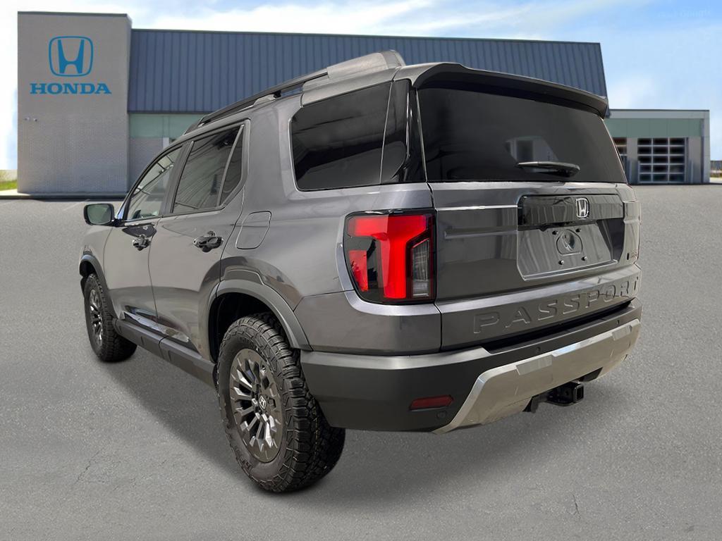 new 2026 Honda Passport car, priced at $49,900