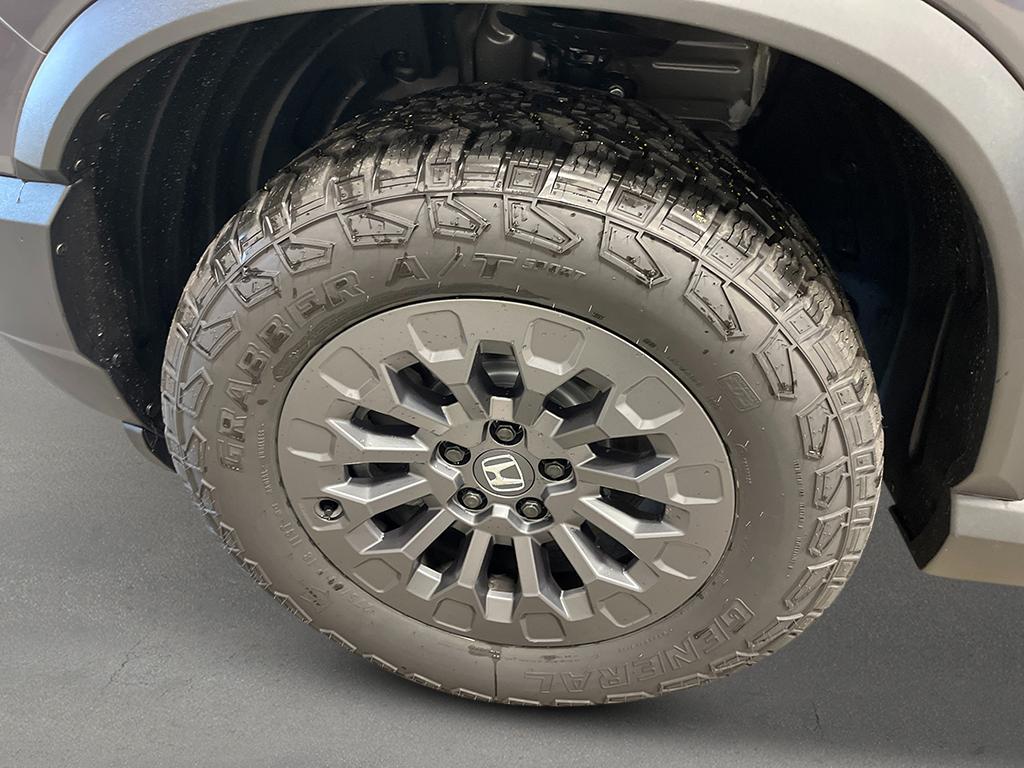 new 2026 Honda Passport car, priced at $49,900