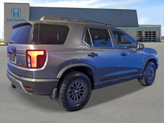 new 2026 Honda Passport car, priced at $49,900