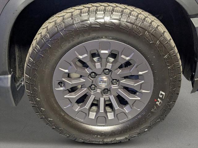 new 2026 Honda Passport car, priced at $49,900