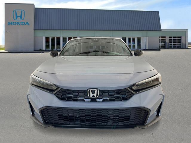 new 2025 Honda Civic car, priced at $29,000