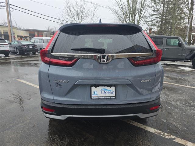 used 2022 Honda CR-V car, priced at $27,245