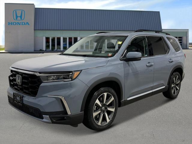 new 2025 Honda Pilot car, priced at $53,170