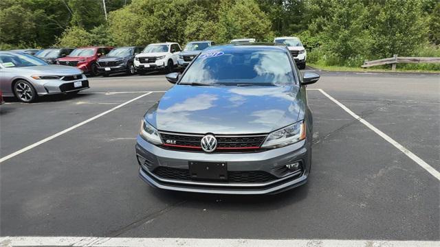 used 2017 Volkswagen Jetta car, priced at $18,495