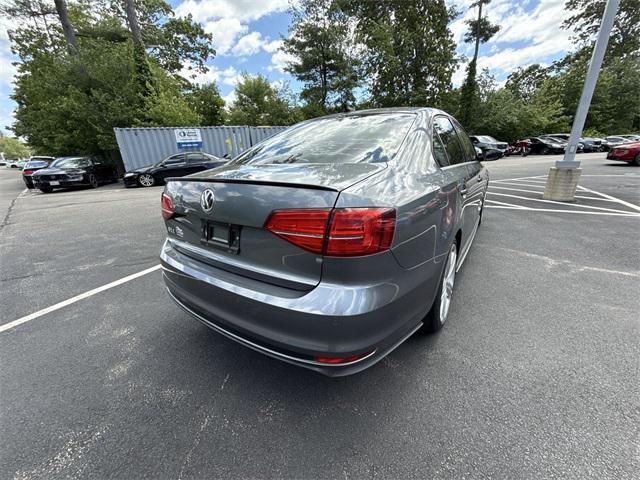 used 2017 Volkswagen Jetta car, priced at $18,495