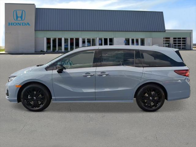 new 2025 Honda Odyssey car, priced at $44,920