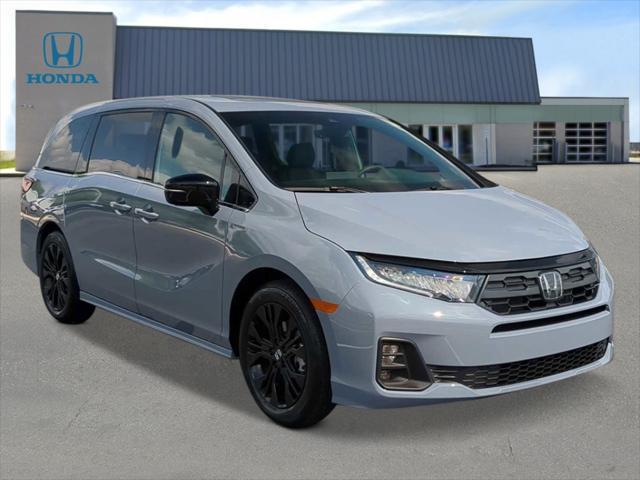 new 2025 Honda Odyssey car, priced at $44,920