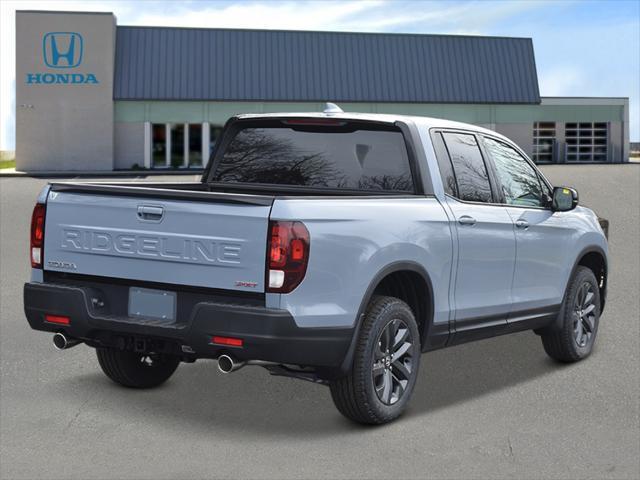 new 2025 Honda Ridgeline car, priced at $42,500