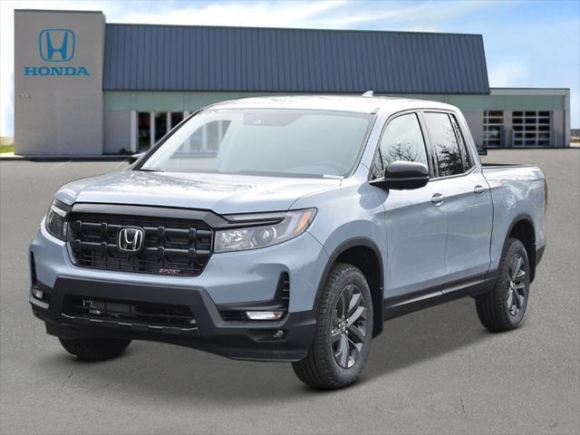 new 2025 Honda Ridgeline car, priced at $42,500