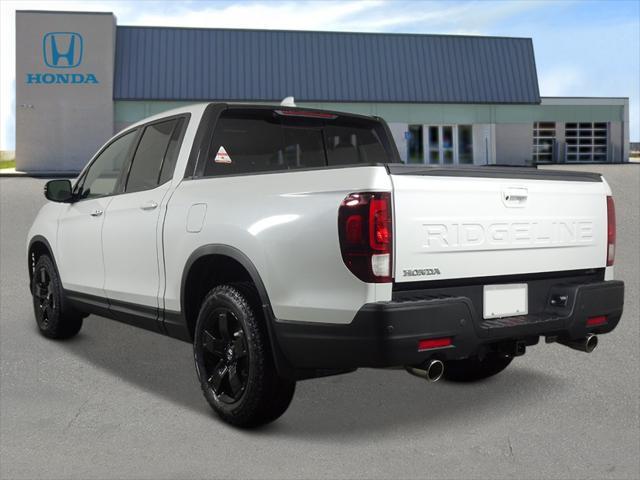 new 2025 Honda Ridgeline car, priced at $48,600