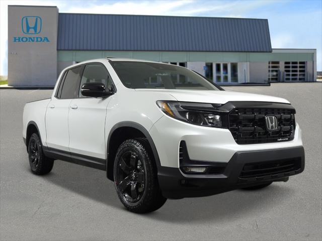 new 2025 Honda Ridgeline car, priced at $48,600