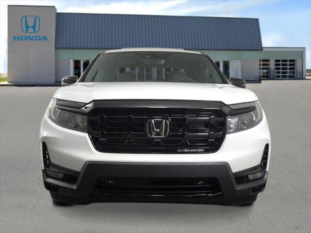 new 2025 Honda Ridgeline car, priced at $48,600