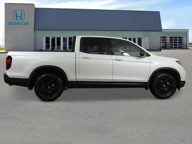 new 2025 Honda Ridgeline car, priced at $48,600