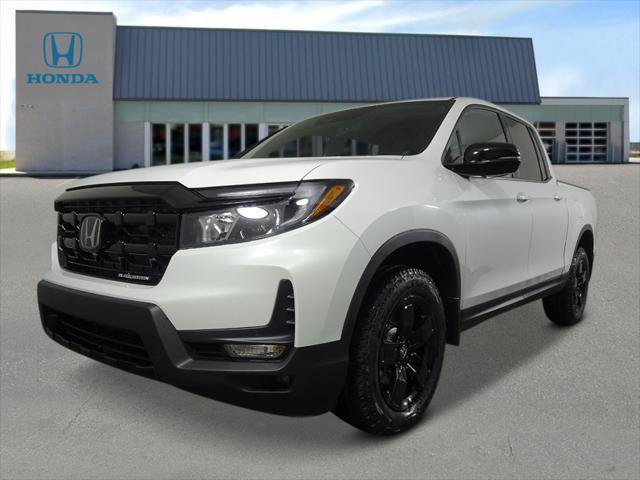 new 2025 Honda Ridgeline car, priced at $48,600