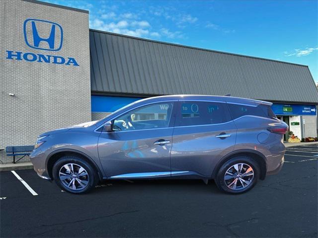 used 2022 Nissan Murano car, priced at $20,895