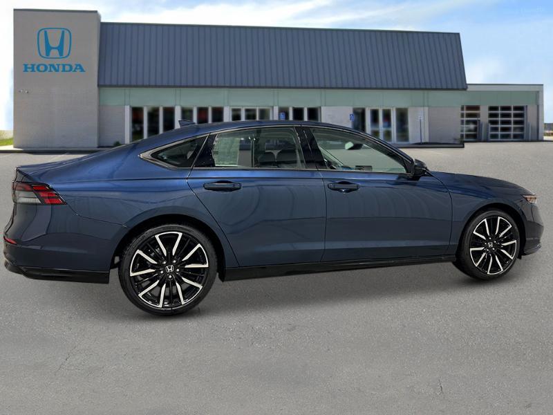 new 2025 Honda Accord Hybrid car, priced at $40,450