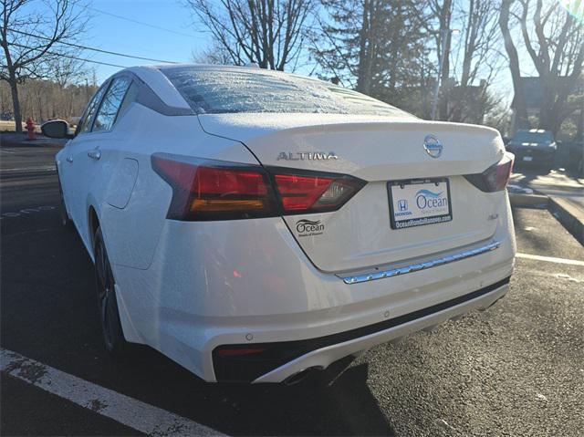 used 2022 Nissan Altima car, priced at $22,985