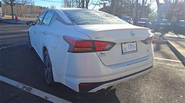 used 2022 Nissan Altima car, priced at $22,985