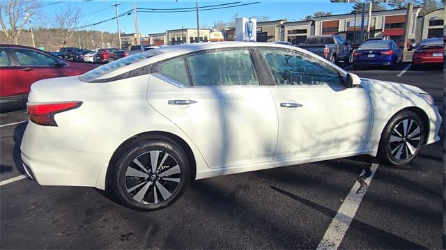 used 2022 Nissan Altima car, priced at $22,985