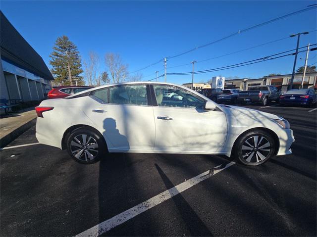 used 2022 Nissan Altima car, priced at $22,985