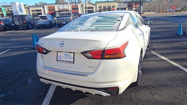 used 2022 Nissan Altima car, priced at $22,985