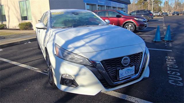 used 2022 Nissan Altima car, priced at $22,985