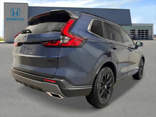 new 2025 Honda CR-V car, priced at $37,500