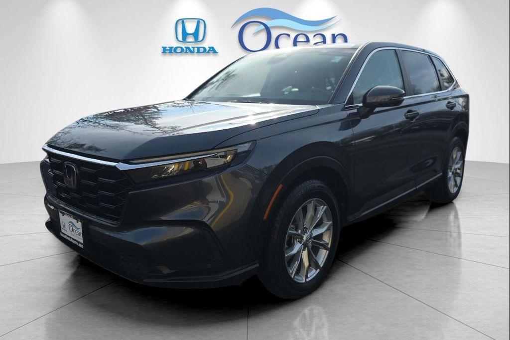 used 2024 Honda CR-V car, priced at $32,762