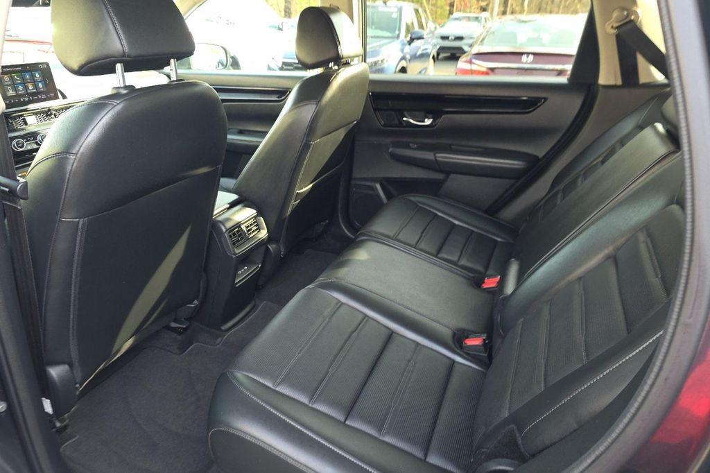 used 2024 Honda CR-V car, priced at $32,762