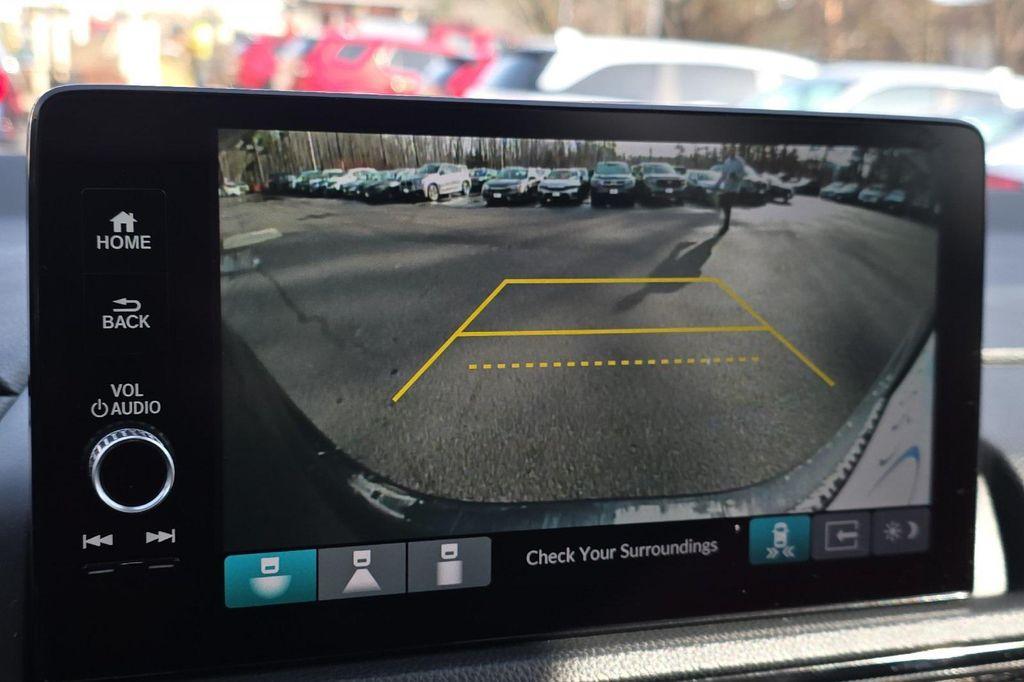 used 2024 Honda CR-V car, priced at $32,762