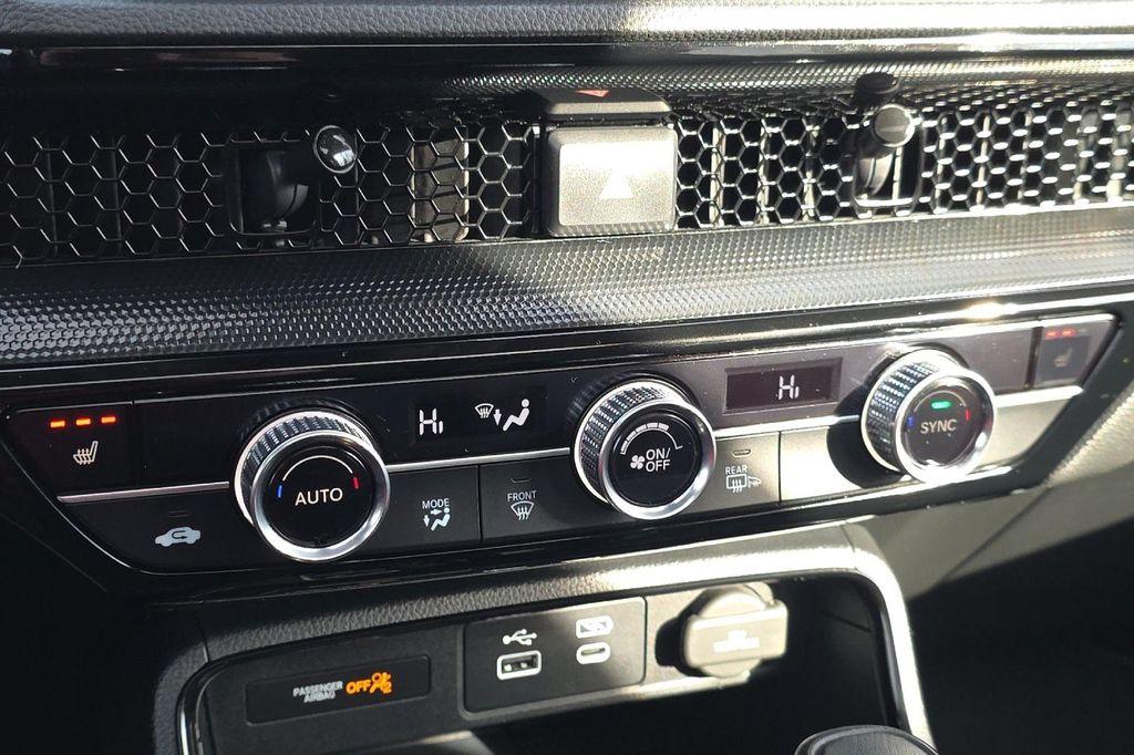 used 2024 Honda CR-V car, priced at $32,762