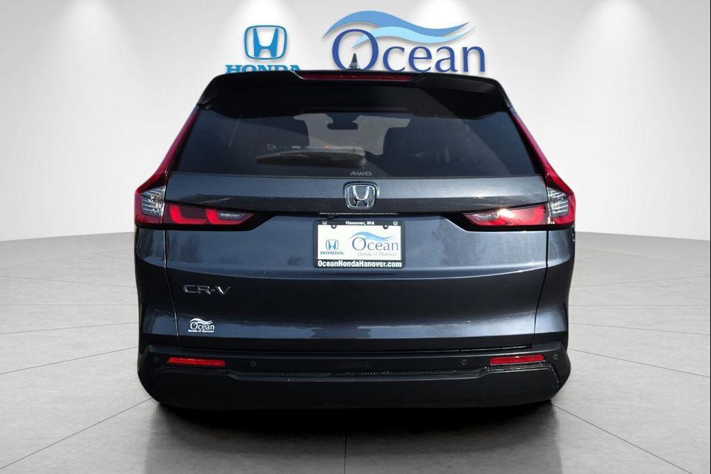 used 2024 Honda CR-V car, priced at $32,762