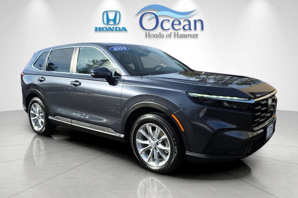 used 2024 Honda CR-V car, priced at $32,762