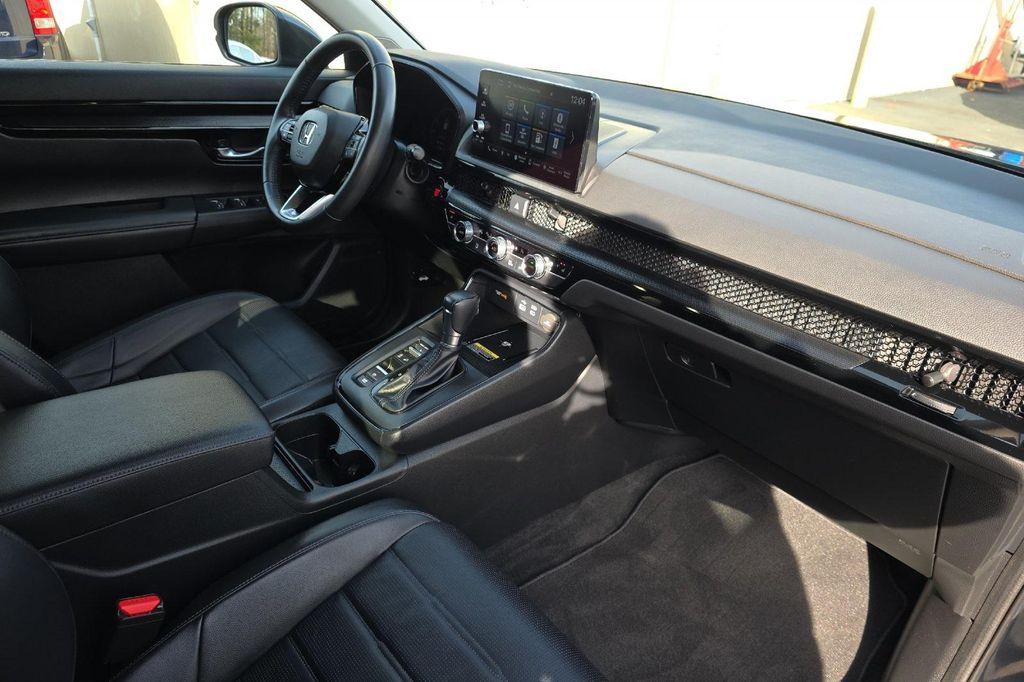 used 2024 Honda CR-V car, priced at $32,762
