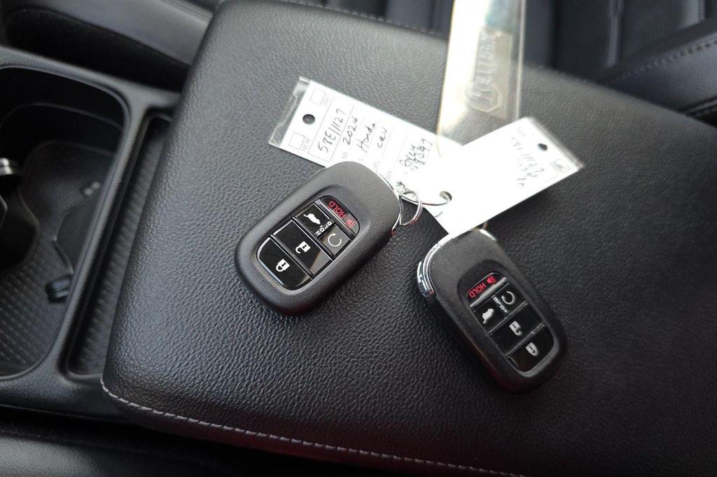 used 2024 Honda CR-V car, priced at $32,762