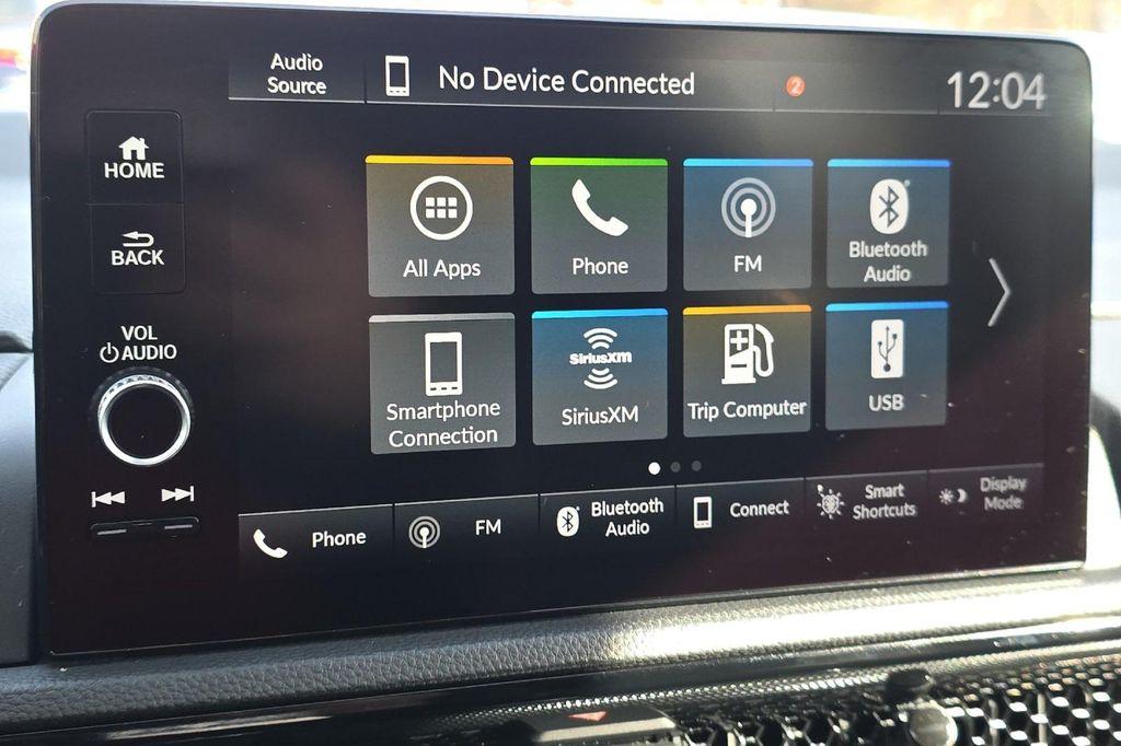 used 2024 Honda CR-V car, priced at $32,762