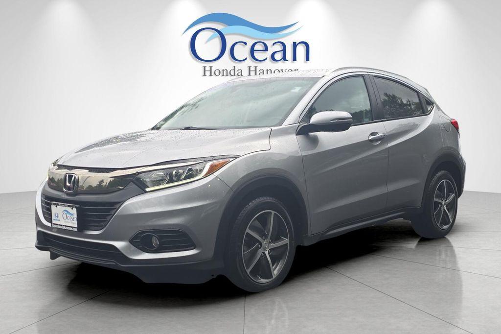 used 2021 Honda HR-V car, priced at $20,485
