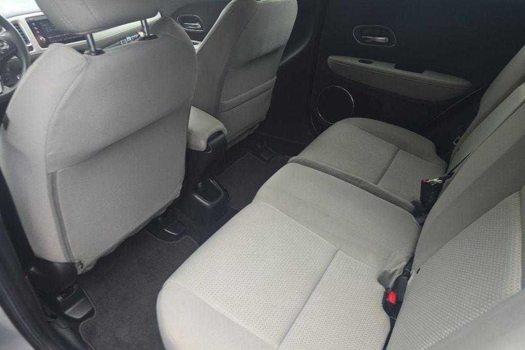 used 2021 Honda HR-V car, priced at $20,485