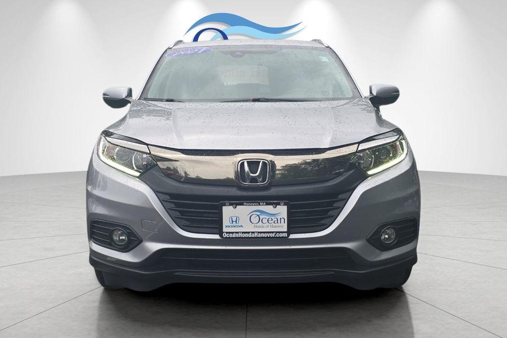 used 2021 Honda HR-V car, priced at $20,485