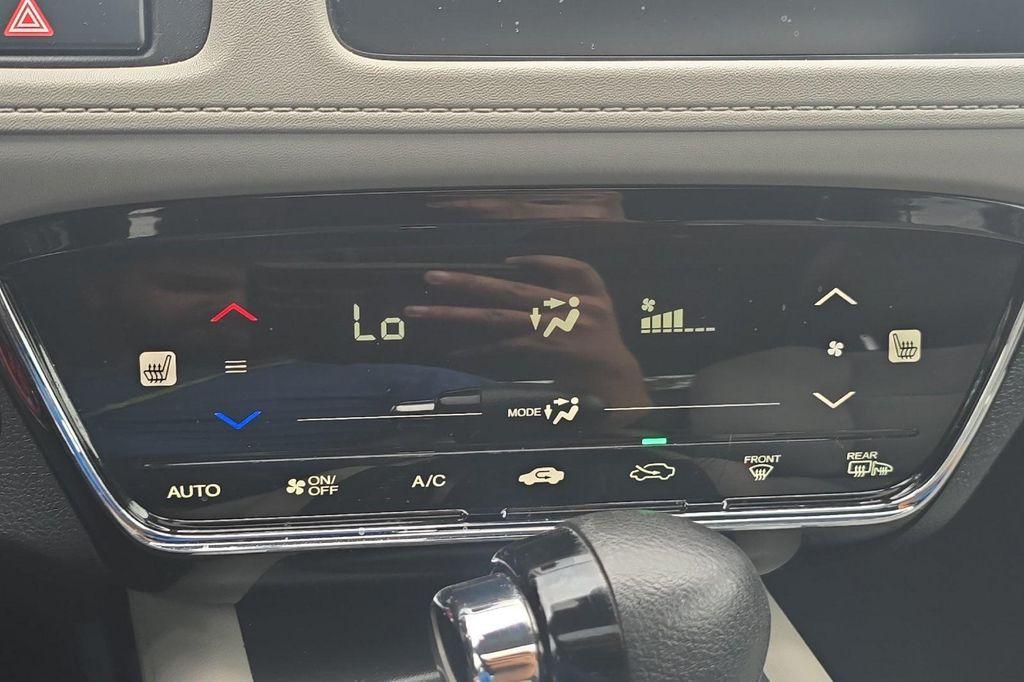 used 2021 Honda HR-V car, priced at $20,485