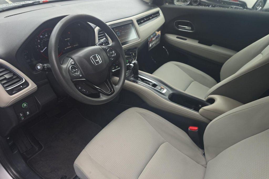 used 2021 Honda HR-V car, priced at $20,485