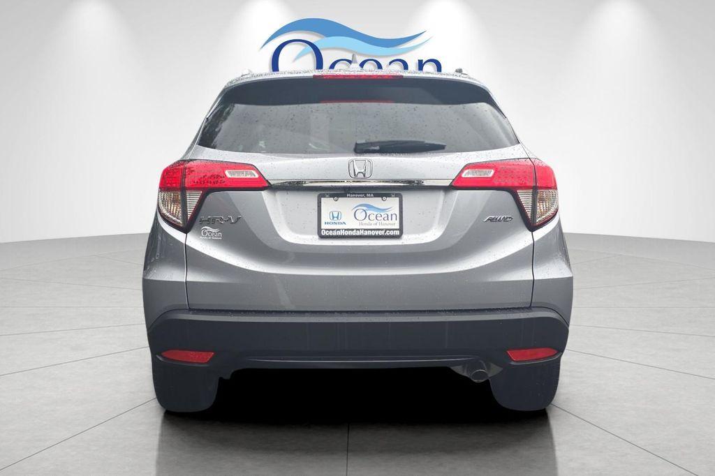 used 2021 Honda HR-V car, priced at $20,485