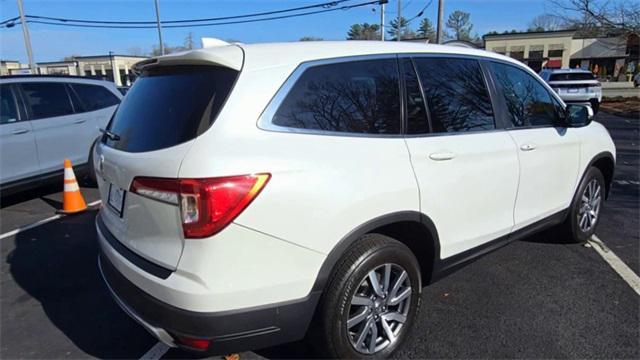 used 2022 Honda Pilot car, priced at $32,395