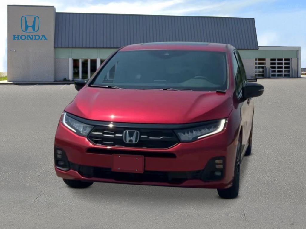 new 2026 Honda Odyssey car, priced at $46,210